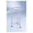 Blickman Industries Hamper Laundry Stainless Steel 28X35" Silver Each - 928773000