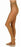 BSN Medical JOBST UltraSheer Compression Stockings Jobst UltraSheer Knee High Large / Full Calf Black Closed Toe - 7768122