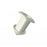 SOFT PLUG - Eye Punctal Plug Silicone Semi-Permanent Style Mini 1 mm Length 0.5 mm Diameter - 6611-D