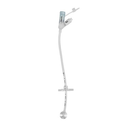 Avanos Medical Sales - Bolus Gastrostomy Feeding Tube with ENFIT Connector 18 Fr. Silicone - 8110-18