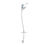Avanos Medical Sales - Bolus Gastrostomy Feeding Tube with ENFIT Connector 18 Fr. Silicone - 8110-18