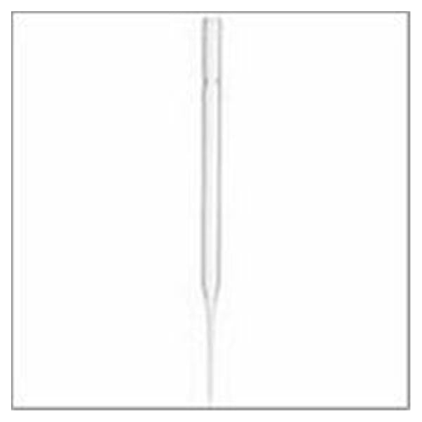 Kimble Chase Life Science Chase Pasteur Pipette 5-3/4" Disposable 250/Pk - 22037514