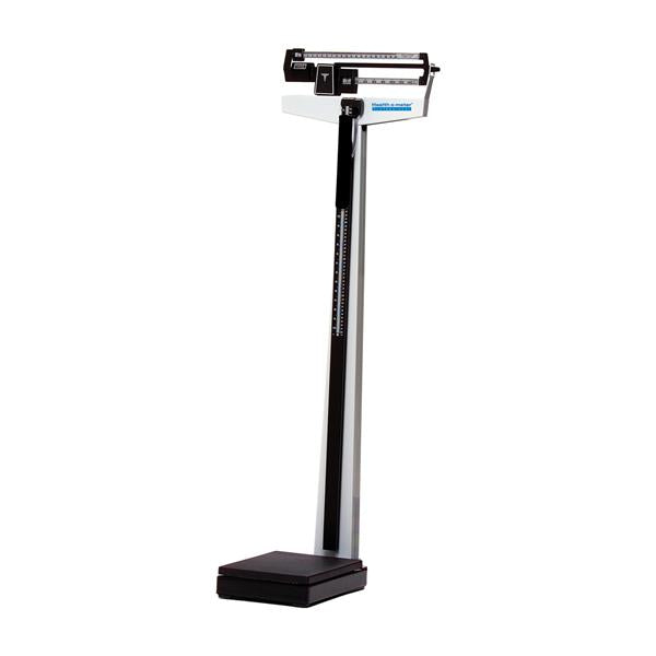 Health-O-Meter Scale Physician Healthometer 490Lb Adult Mechanical Ea - 450KL