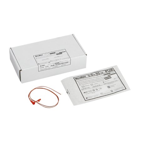 NeoMed - Nasogastric Feeding Tube 5 Fr. 90 cm Tube Polyurethane Sterile - FTL5.0P-EO