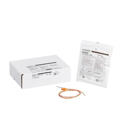 NeoMed - Nasogastric Feeding Tube 8 Fr. 90 cm Tube Silicone Sterile - FTL8.0S-EO