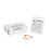 NeoMed - Nasogastric Feeding Tube 8 Fr. 90 cm Tube Silicone Sterile - FTL8.0S-EO