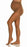 BSN Medical JOBST SupportWear Maternity Compression Pantyhose Waist High Medium Silky Beige Closed Toe - 117254