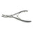 BR Surgical, Rongeur Micro Friedman 5-1/2" Micro Curved 1.5X5Mm Stainless Steel Ea - BR32-10002