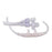 Salter Labs Cannula Divided Adult Disposable 25/Ca - 5018-7-7-25