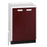 Clinton Industries. Cart Treatment 2 Door Ea - 8820-A