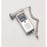Newman Medical Doppler Handheld Digidop Digital Display Obstetrical Probe Ea - DD-700-D3
