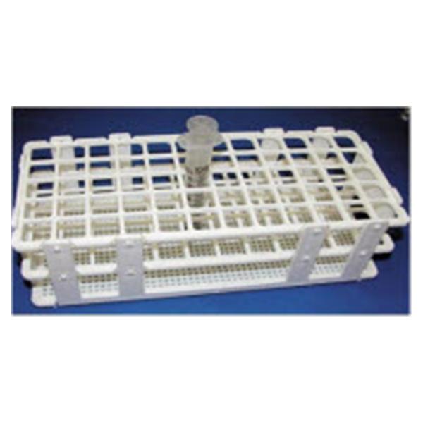 Summit Medical Syringe Rack 60Ml White Ea - 3-S-R60