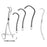 Miltex-Integra Clamp Anastomosis/Vascular Cooley-Derra 6-1/2" Small Stainless Steel Ea - 24-3000