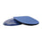 Alimed Wedge Hl Vrs/Vlgs Viscoelastic Men 5-6/Women 4.5-8 3Mm Thick Blue Sz Sm 1/Pair - 66436/NA/NA/SM