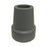 Nova Ortho-Med Tip, Cane Gry 3/4" (24/Cs) - 10018GR