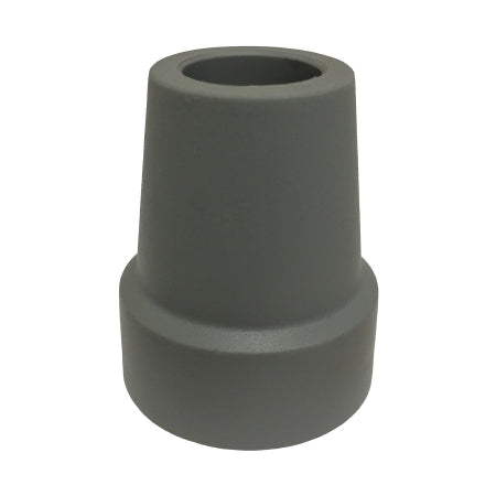 Nova Ortho-Med Tip, Cane Gry 5/8" (50/Cs) - 10020GR
