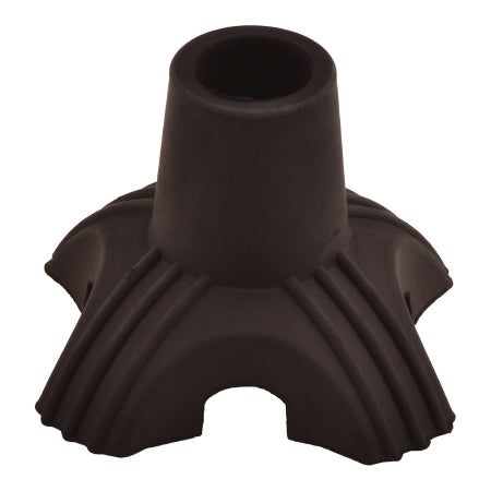 Nova Ortho-Med Tip, Cane Mini Quad (80/Cs) - 10041BK
