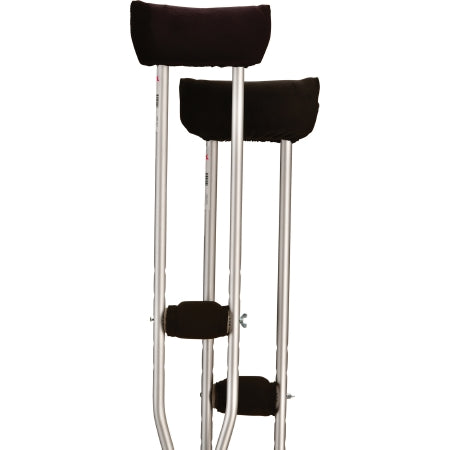 Nova Ortho-Med Cushion Set, Crutch Microfiber(24/Cs) - 7013-R