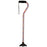 Nova Ortho-Med Cane, Sugar Offset Butterfly (12/Cs) - S1070BS