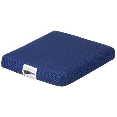 Nova Ortho-Med Cushion, Wheelchair Easy Air Adj 18X16" (2/Cs) - 2618A-R