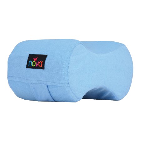 Nova Ortho-Med Knee Spacer Cushion Novajoy 8 W X 10 D X 6 H Inch Foam Hook And Loop Strap Fastening - 2623-R