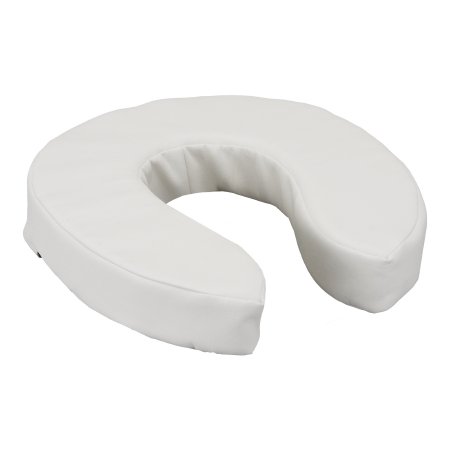 Nova Ortho-Med Riser, Toilet Padded 2" (6/Cs) - 2629-R