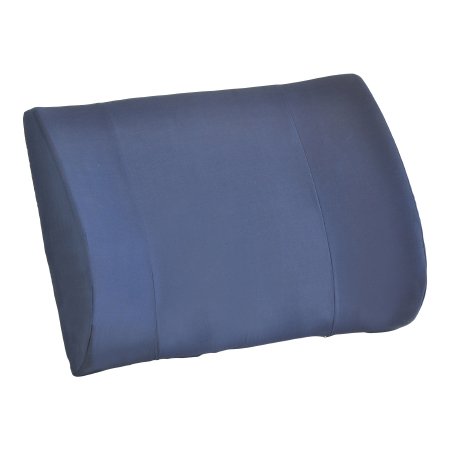 Nova Ortho-Med Cushion, Lumbar F/Wheelchair Wide Blu (8/Cs) - 2668BL-R