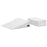 Nova Ortho-Med Cushion, Wheelchair Wedge Foldwht 7.5" (1/Ea) - 2680-R