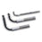 Xomed Medtronic Entmed Cannula Single Stage Dlp Venous Right Angle 10/Pk - 67318