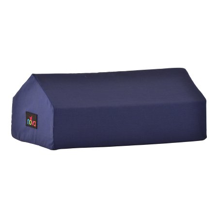 Nova Ortho-Med Knee Elevating Wedge Novajoy 17 W X 10 D X 7 H Inch Foam Freestanding - 2688-R