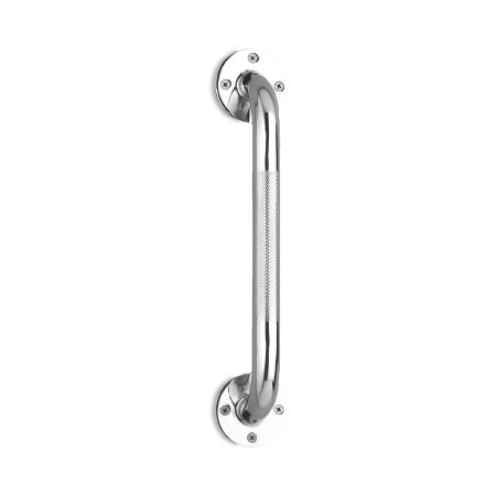Nova Ortho-Med - Wall Grab Bar Chrome - 8024CH-R