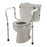 Nova Ortho-Med Rail, Toilet Safety Retail (4/Cs) - 8200-R