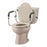 Nova Ortho-Med Rail, Toilet Support (8/Cs) - 8201-R