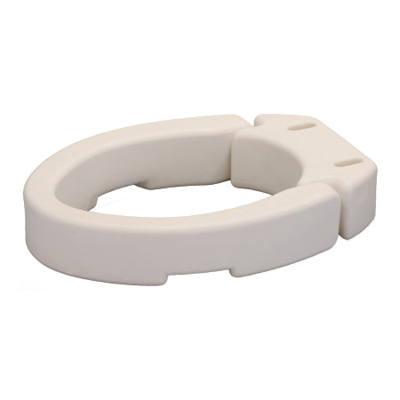 Nova Ortho-Med Riser, Toilet Elongated Hinge Retail (4/Cs) - 8346-R