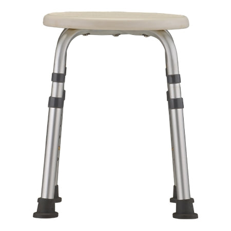 Nova - Bath Stool Without Arms Aluminum Frame 12-3/4 Inch Seat Width - 9006-R