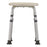 Nova - Bath Stool Without Arms Aluminum Frame 12-3/4 Inch Seat Width - 9006-R