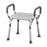 Nova Ortho-Med Bench, Bath W/Arms (2/Cs) - 9035-R