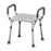 Nova - Bath Bench 15-3/4 Inch Seat Width - 9035-R