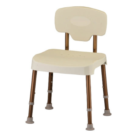 Nova Ortho-Med Seat, Bath Kd W/Bck Retail (3/Cs) - 9131-R