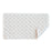 Nova - Bathtub Mat with Suction Grip Rubber 15-3/4 X 27-1/2 Inch - Nova Ortho-Med - 9351W-R