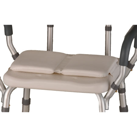 Nova Ortho-Med Cushion, Bath Seat Wht (60/Cs) - 9601W-R