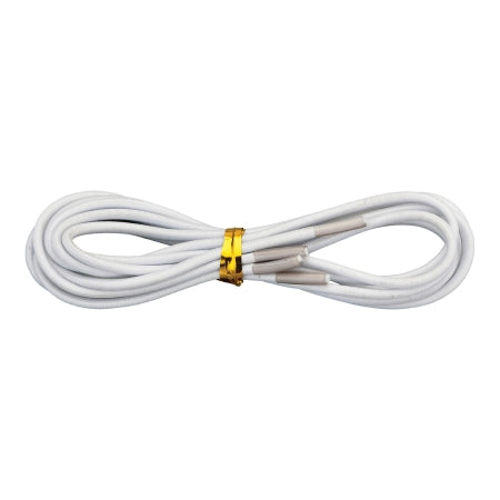 Nova Ortho-Med Shoelace, Elas Wht 32" - PA-1006