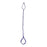 Nova Ortho-Med - Leg Lifting Aid - PA-1009