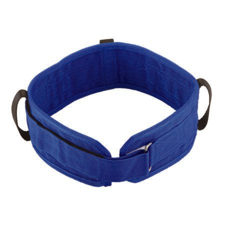 Nova Ortho-Med Belt, Gait Heavy Duty Blu 36" (50/Cs) - PA-1031