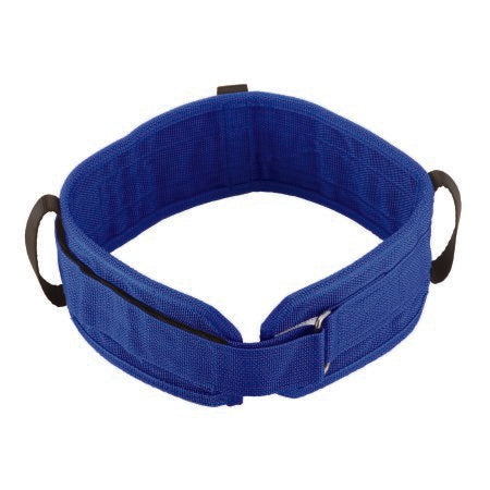 Nova Ortho-Med Belt, Gait Heavy Duty Blu 48" (50/Cs) - PA-1032