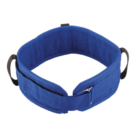 Nova Ortho-Med Belt, Gait Heavy Duty Blu 42" (50/Cs) - PA-1033