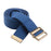 Nova Ortho-Med Belt, Gait Blu 52" (100/Cs) - PA-1034