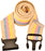 Nova Ortho-Med Belt, Gait Plas Buckle 72" (50/Cs) - PA-1041
