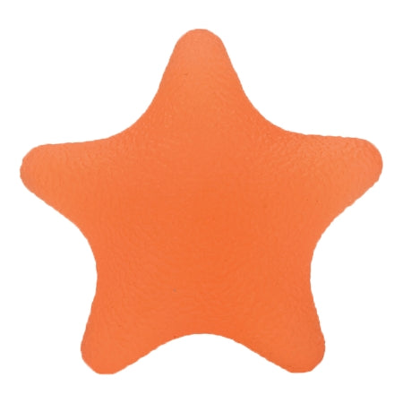 Nova Ortho-Med Squeeze Star Orange Firm Resistance - PA-H03