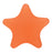 Nova Ortho-Med Squeeze Star Orange Firm Resistance - PA-H03